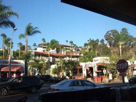 サンディエゴ3 ～Old Town～