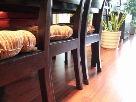 椅子の脚カバー