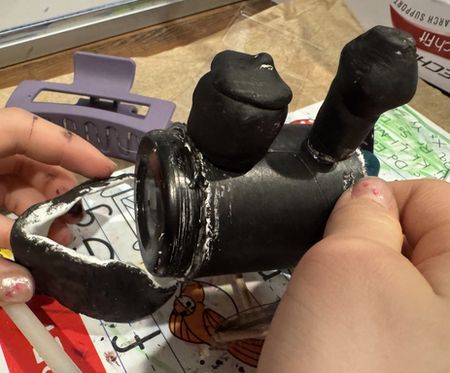 歴史フェアの準備