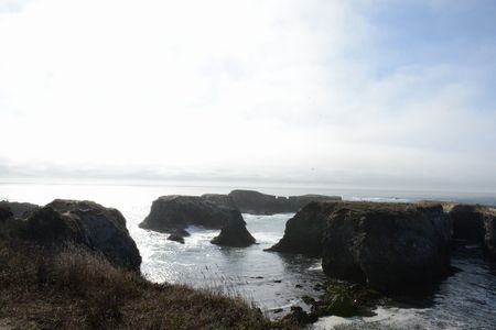 サンフランシスコの旅5～Mendocino