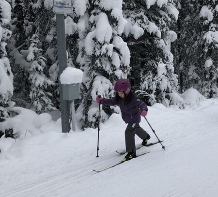 クロカンスキー～周回コースにレベルアップ～