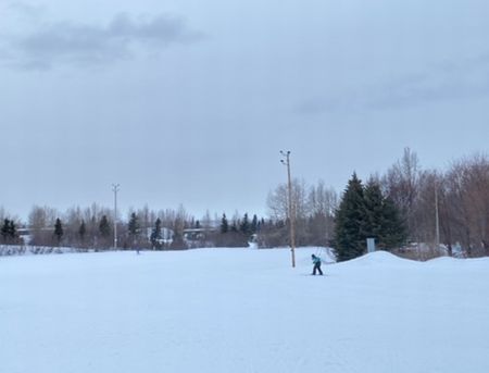 クロスカントリースキー教室終了～来季の目標