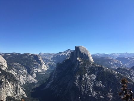 ヨセミテ国立公園3