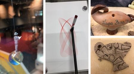 春めいてきました