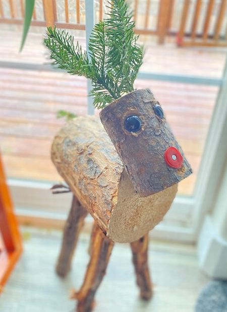 クリスマスの準備