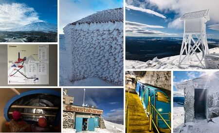 秋休みのドライブ旅行