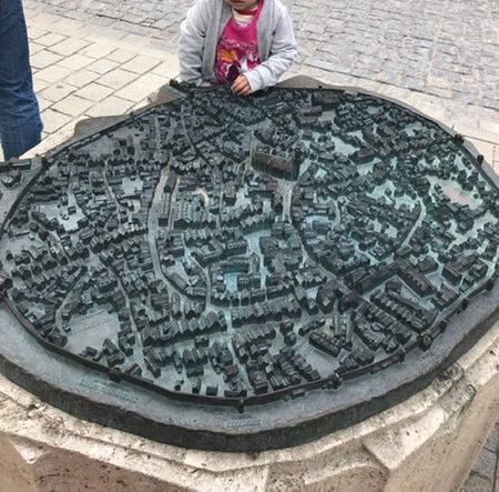 ロマンティック街道の旅