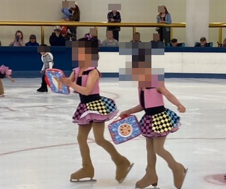 春のアイスショー