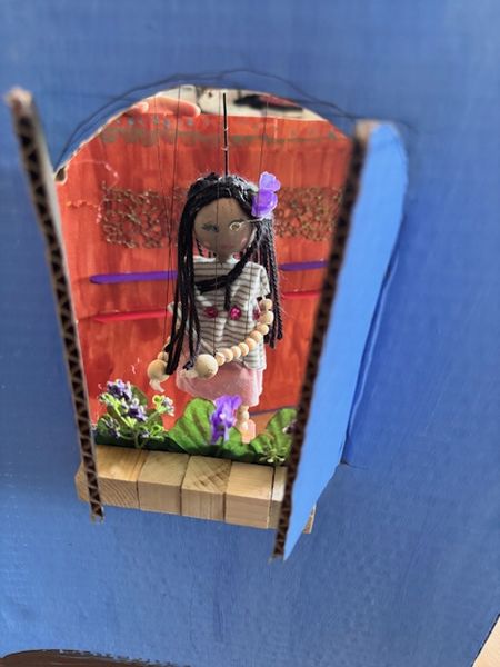 テトリスのようなサマーキャンプ週