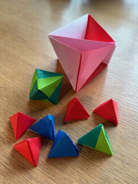 休校の過ごし方～小学生のおうちモンテ