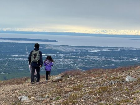 週末ハイク～高嶺の花たち
