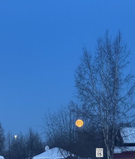 ブラッドムーン