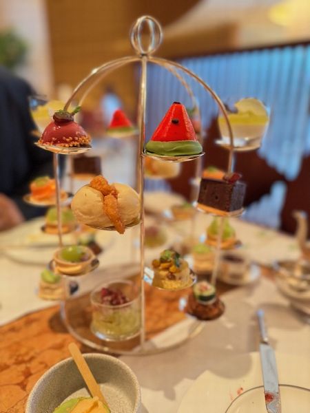 銀座アートアクアリウム～ザ・ペニンシュラ東京