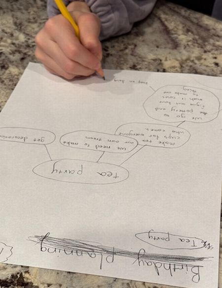 長女の誕生日計画はじまる