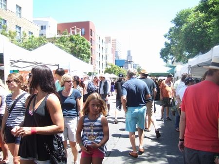 サンディエゴ5 ～Little Italy～