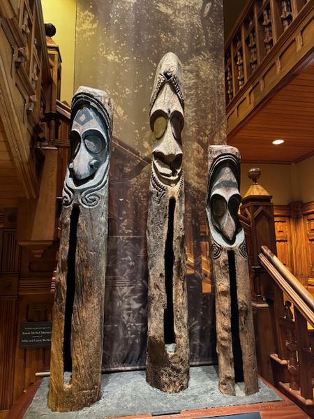 ハワイの旅⑱～ビショップ博物館