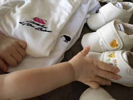 ほんとうのファーストシューズ