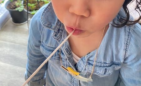 ママのための口育講座 中級～トレーニング♡