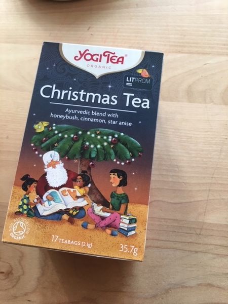 クリスマスムード