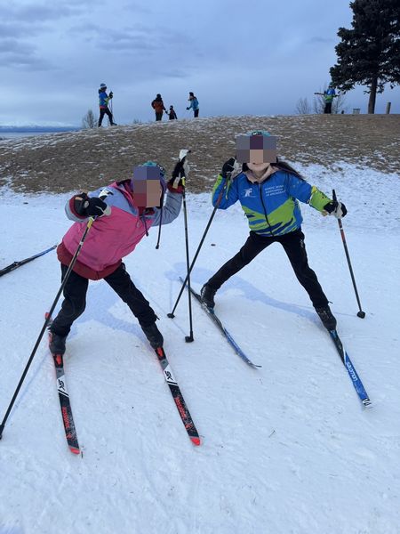 クロカンスキー教室～トップチームへ