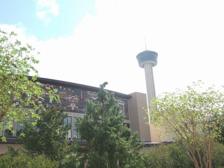 サンアントニオ（東編）