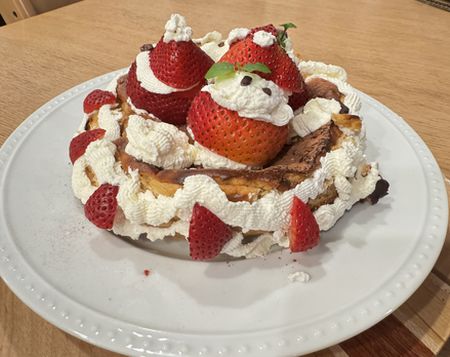 サンタクロース2025