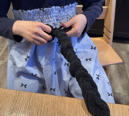 スキー大会～仮装の準備