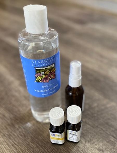 ナチュラル洗剤のレシピ