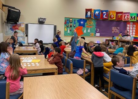 【小学校】ブックバトル本番