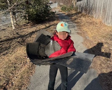 サマースクール2025～ゴミ拾い隊