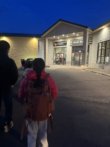 オレゴン州ベンドの旅6～ボルダリング大会