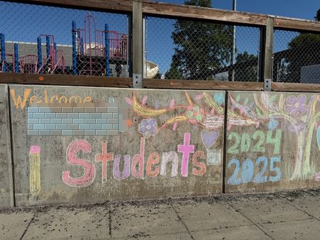 新学年スタート