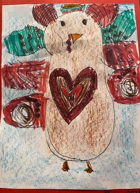 アメリカ南部料理で感謝祭