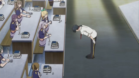 ロクデナシ_謝罪
