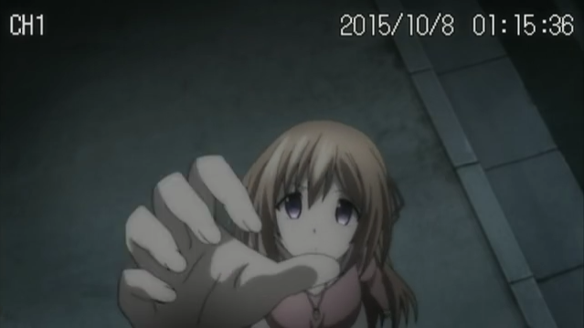 Chaos Child 第０話 １話 ２話 ドライビング ドーン