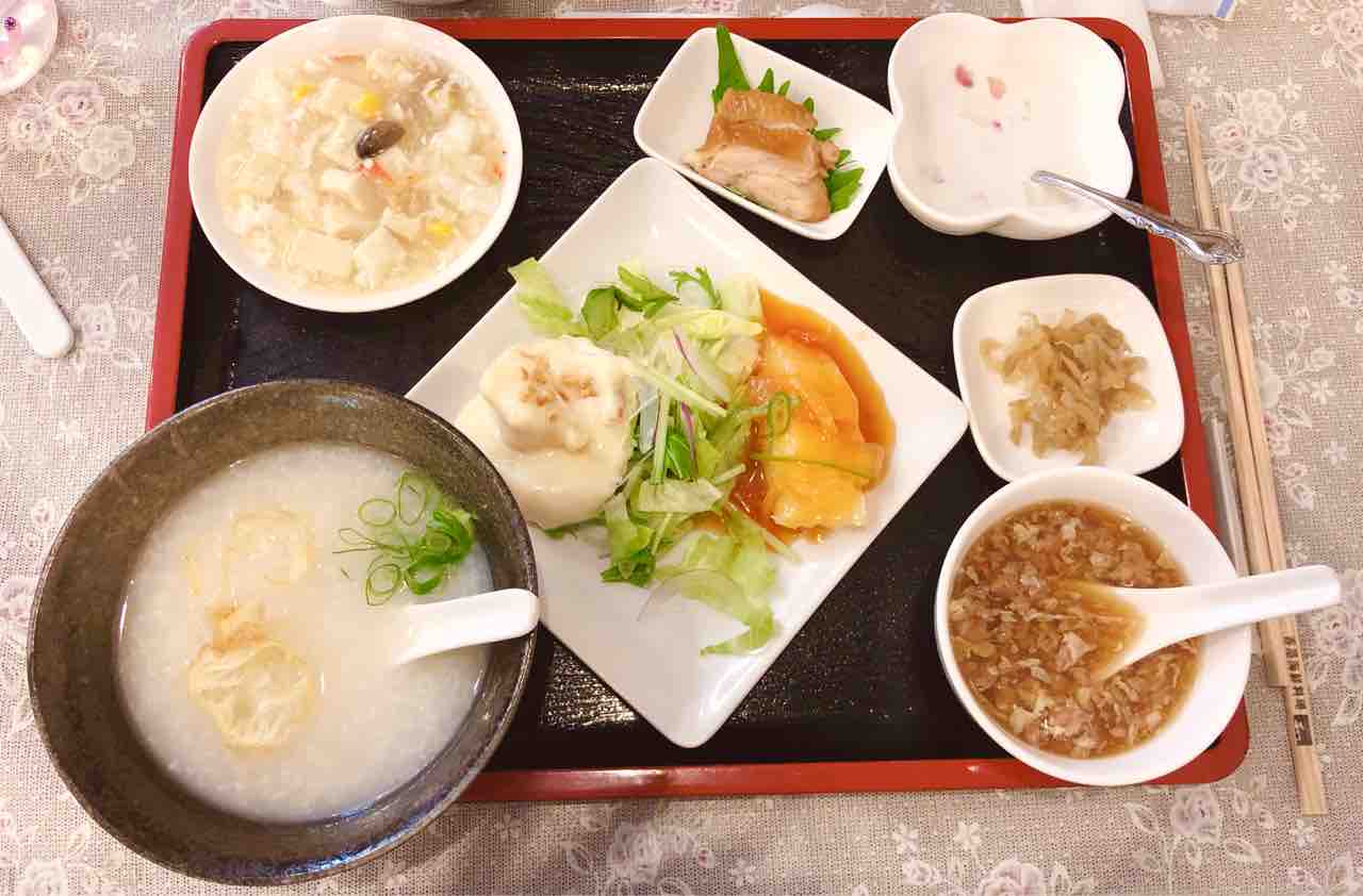 神戸みなと元町 和 絶品粥ランチ海鮮中華料理 Misakuのススメ 神戸みなと元町 和 絶品粥ランチ海鮮中華料理 Misakuのススメ