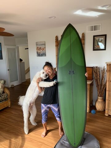 ダンナからハニーバッジャーいただきました サンディエゴライフ 今昔