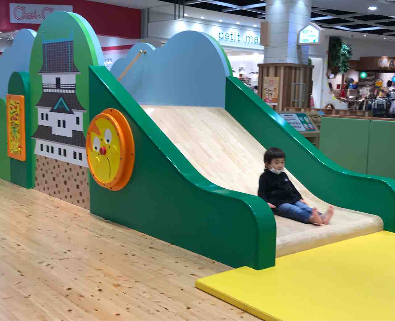 おしゃべりもっちゃん みーちゃんあっちゃんさーちゃんもっちゃん物語