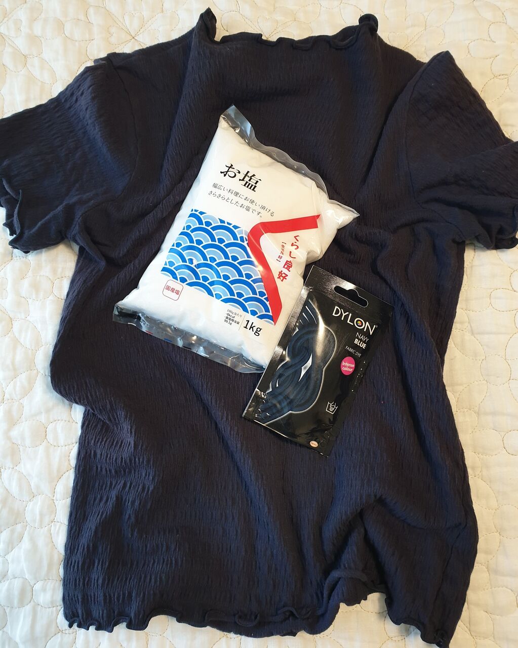 英国製染料dylonを使って古い服を蘇らせる 大学教授になるまでの道のり 英国製染料dylonを使って古い服を蘇らせる 大学教授になるまでの道のり