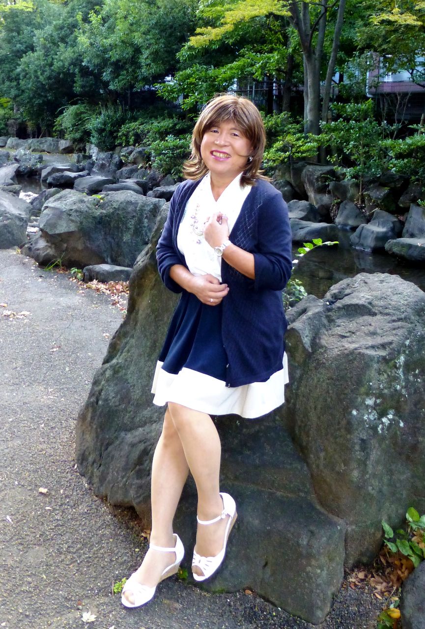 女装子　熟 初めまして・・・ : 女装子純の徒然なるままに・・・