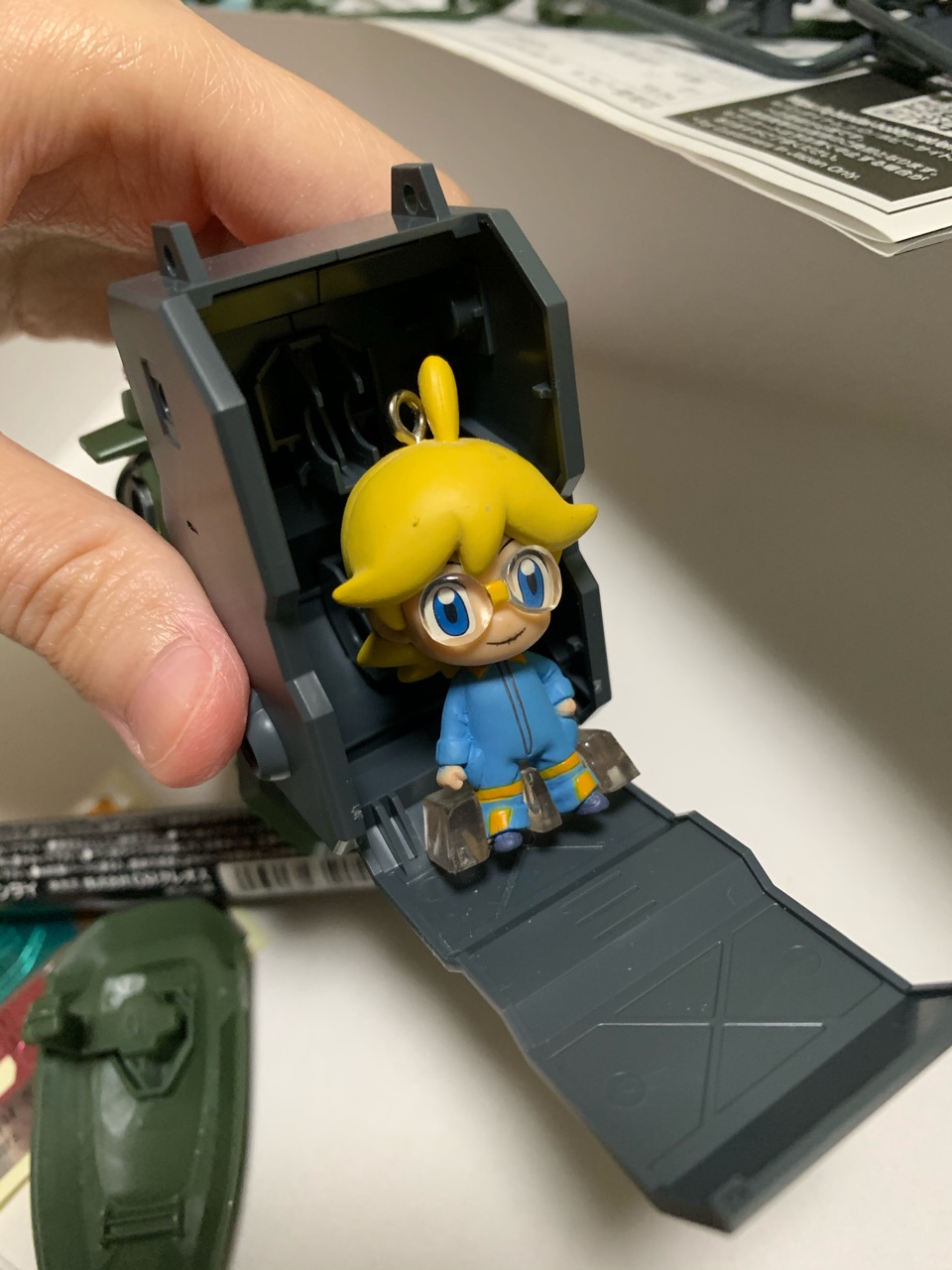 今こそ 積みプラが未来を切り開く時 とりあえず雑記帳