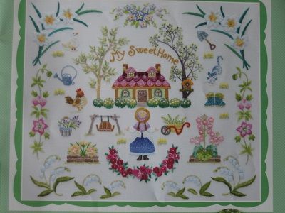 戸塚刺しゅう展 : ♪~優しい時間~♪ 戸塚刺しゅう展 : ♪~優しい時間~♪