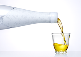 コラーゲンエンリッチ～グラス入り