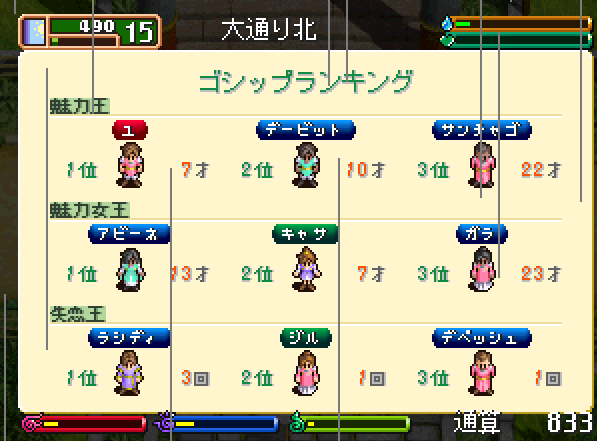 I Love シミュレーション