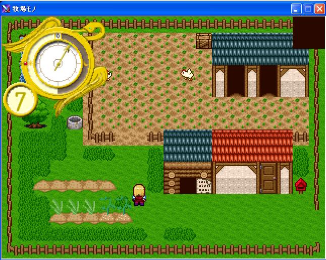 牧場モノ 私の好きなもの