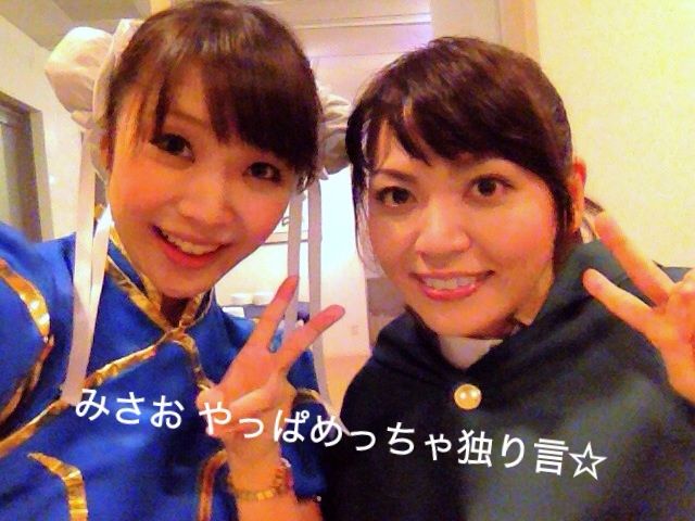 ハロウィンウィン やっぱめっちゃ独り言