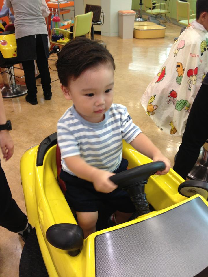 ズッソキッズ 新宿タカシマヤ M S Room