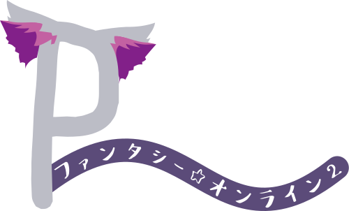 ニャーピピス ロゴ