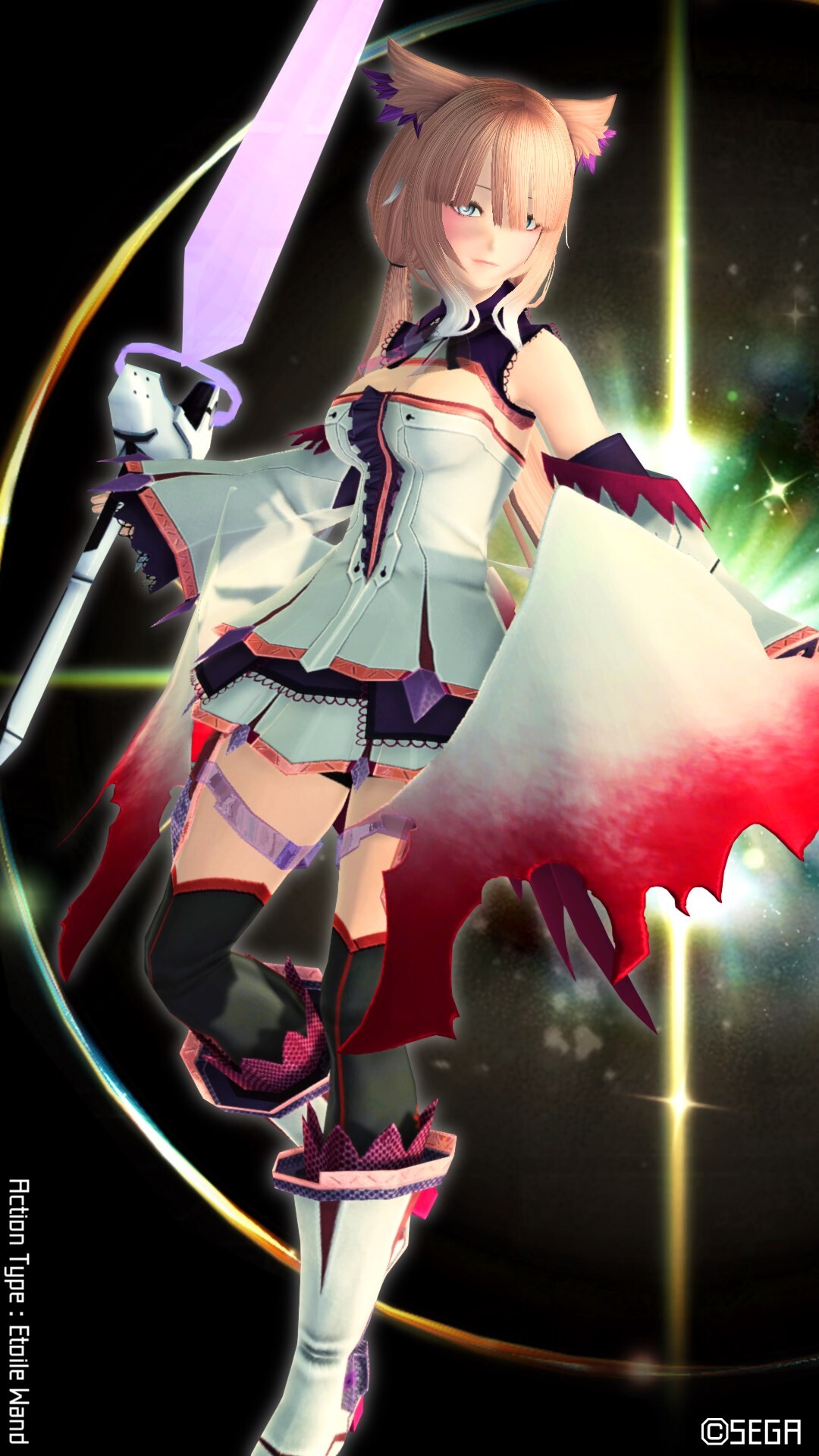 Pso2 Ss記事ショートver その アークス Nt