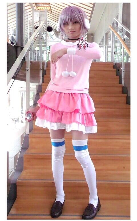 ダンボール戦機 川村アミ コスプレ Rnk姉貴のblog